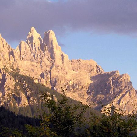 G. Hotel Des Alpes ซานมาร์ตีโนดีกัสตรอสซา ภายนอก รูปภาพ